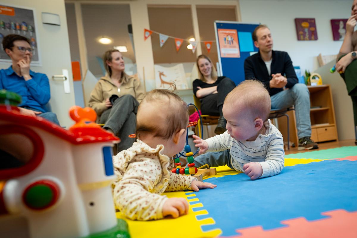 Centering Ouderschap