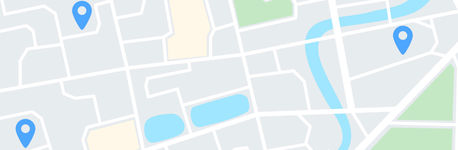 Map met spelden