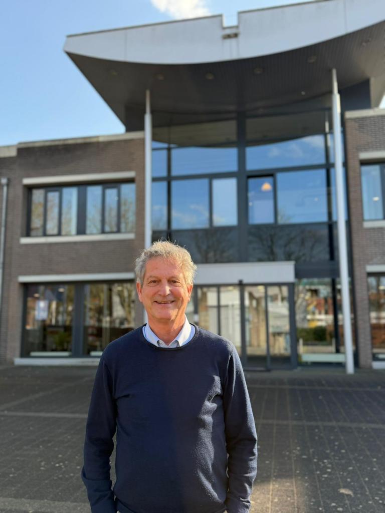 Jeugdarts Tim Jaspers