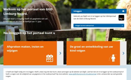 Ouderportaal